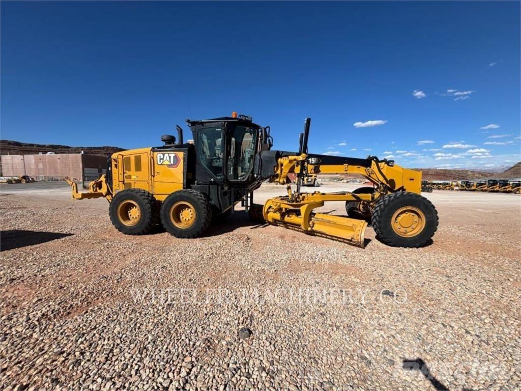 CAT 150 AWD Grejdery
