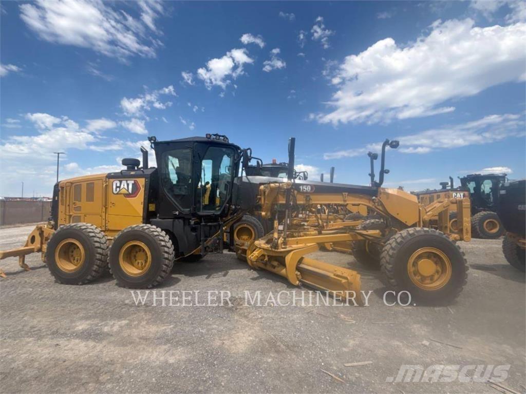 CAT 150 AWD Grejdery