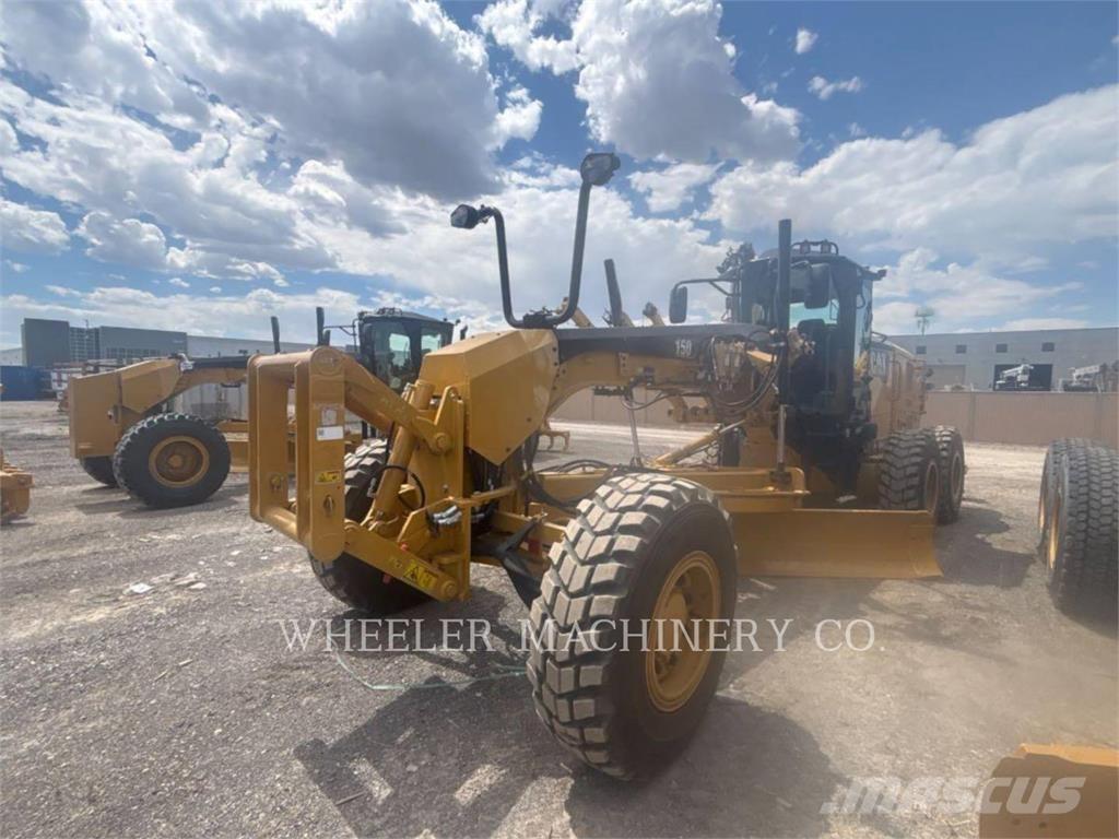 CAT 150 AWD Grejdery
