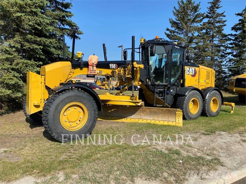 CAT 150 AWD Grejdery