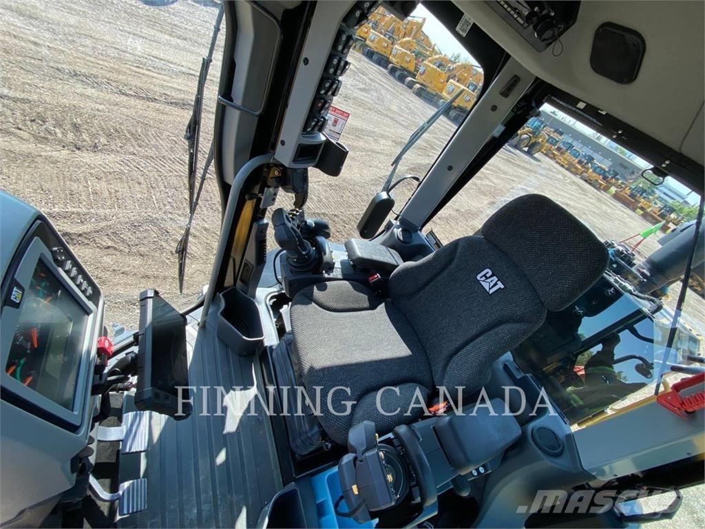 CAT 150 AWD Grejdery