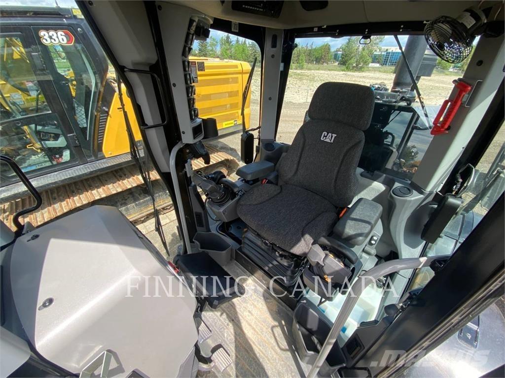 CAT 150 AWD Grejdery