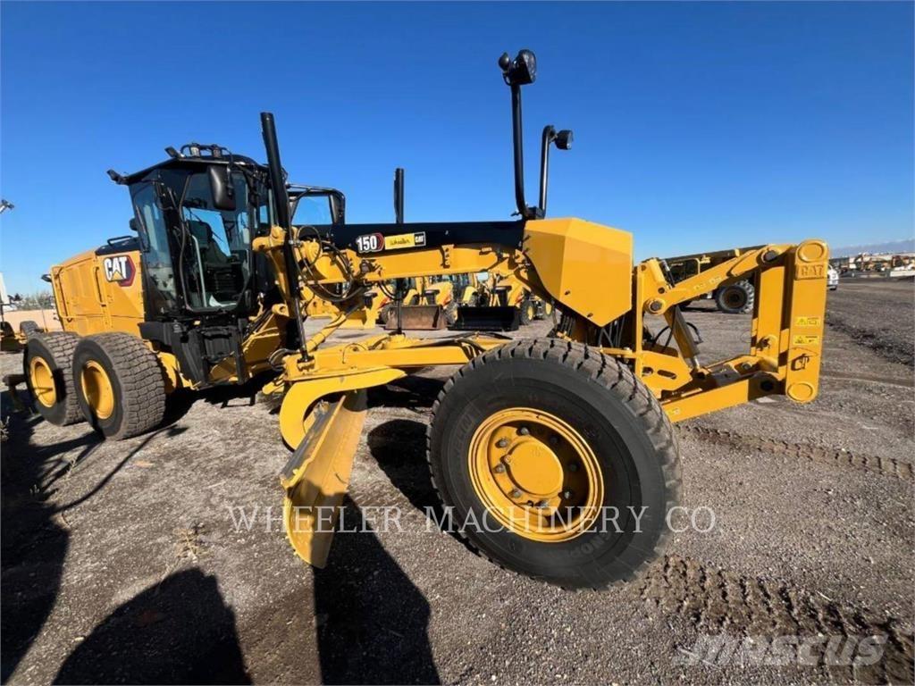 CAT 150 AWD Grejdery