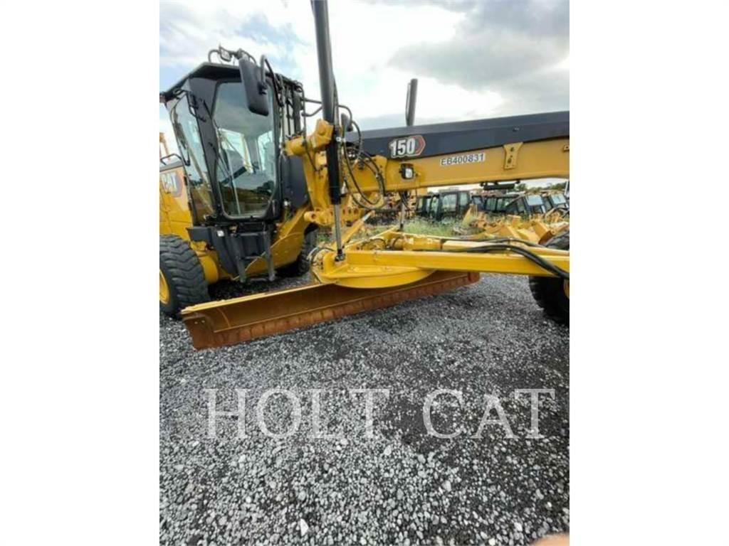 CAT 150 JOY Grejdery