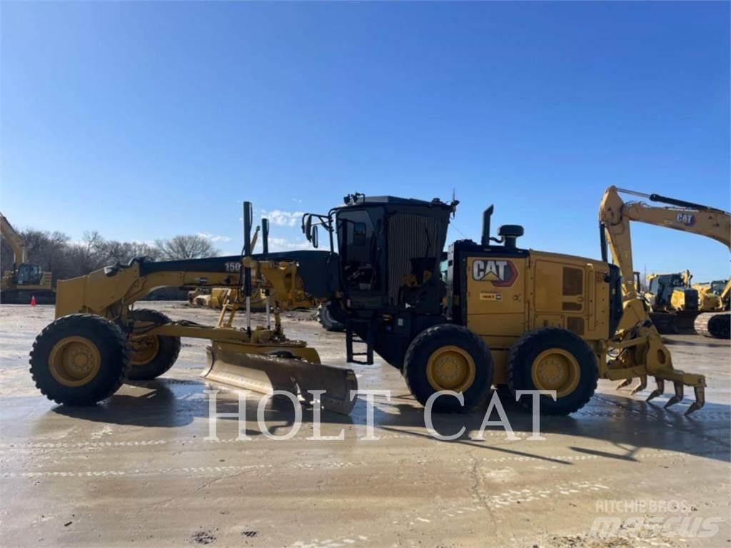 CAT 150 JOY Grejdery