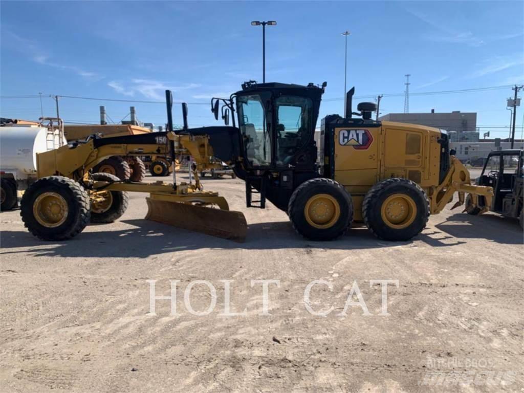 CAT 150 JOY Grejdery
