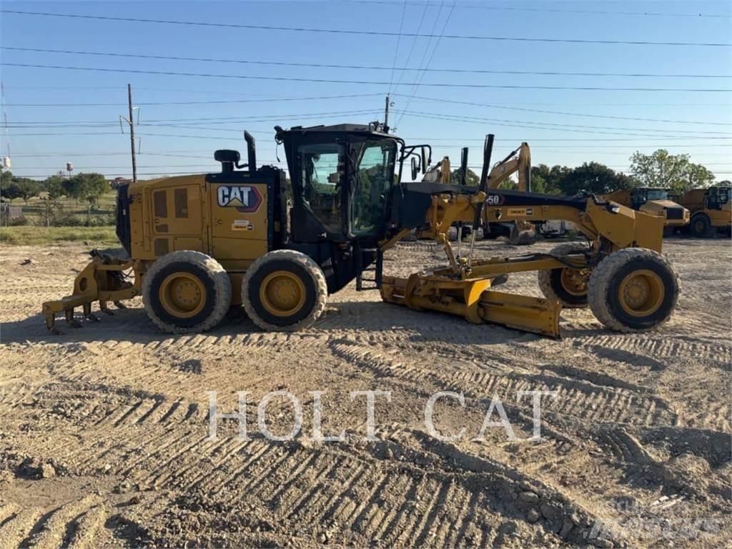 CAT 150 JOY Grejdery