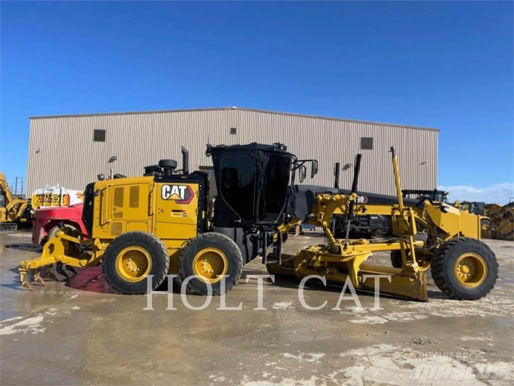 CAT 150 JOY3 Grejdery