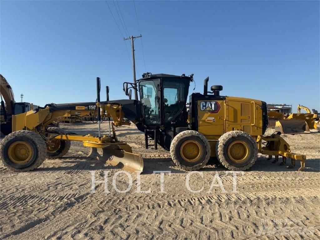 CAT 150 JOY3 Grejdery