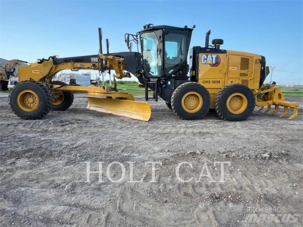 CAT 150 JOY3 Grejdery