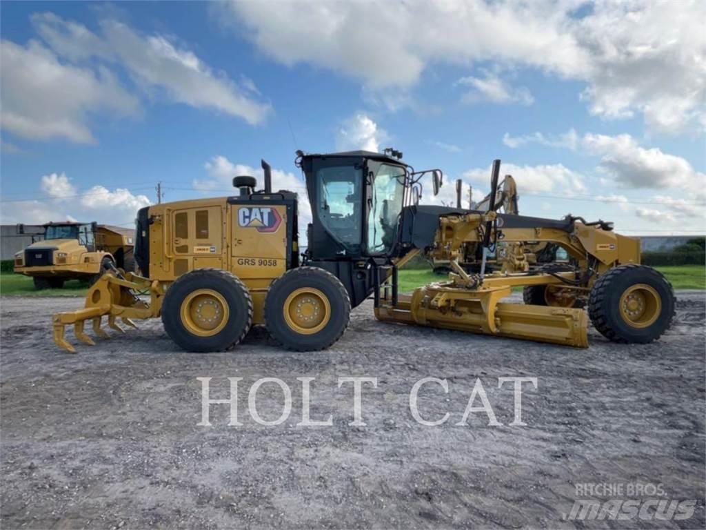 CAT 150 JOY3 Grejdery
