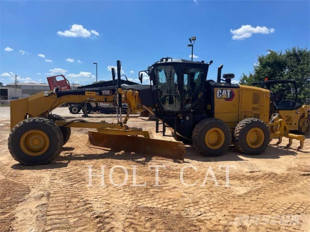 CAT 150 JOY3 Grejdery