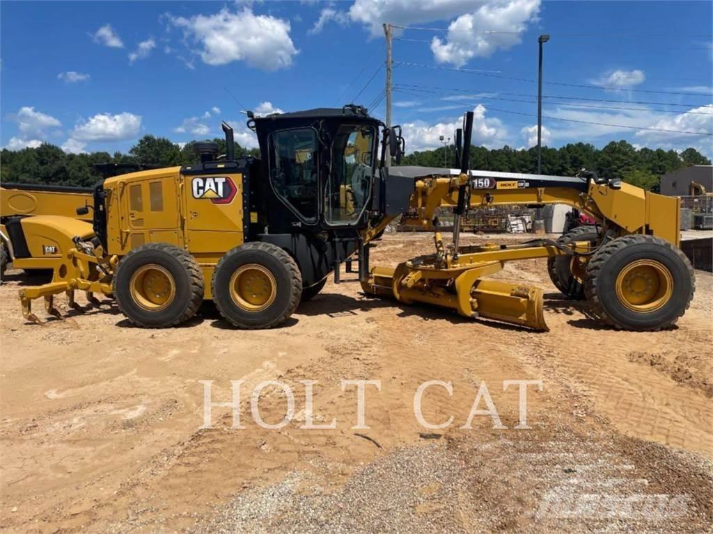 CAT 150 JOY3 Grejdery