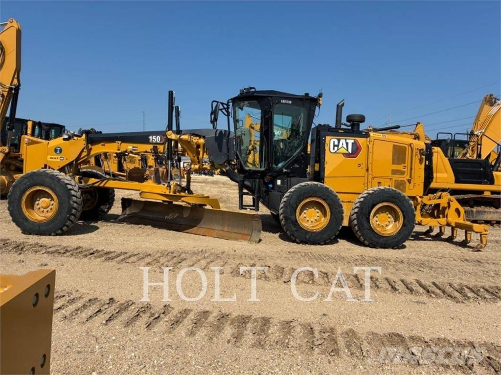 CAT 150 JOY3 Grejdery