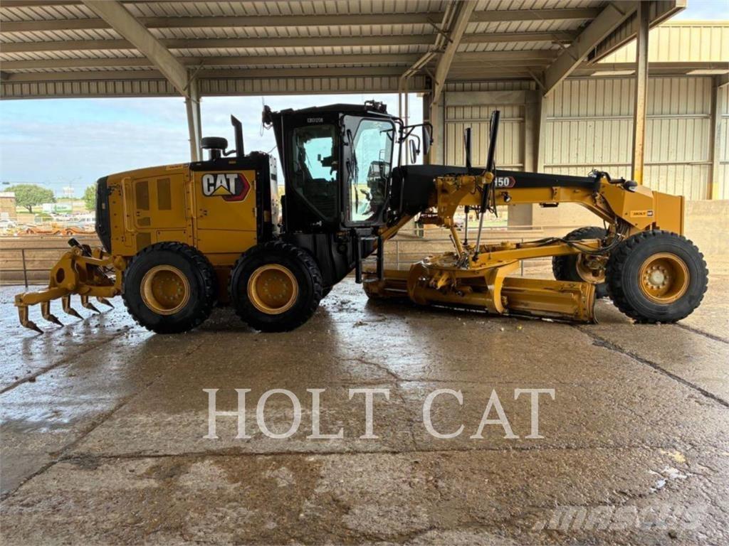 CAT 150 JOY3 Grejdery