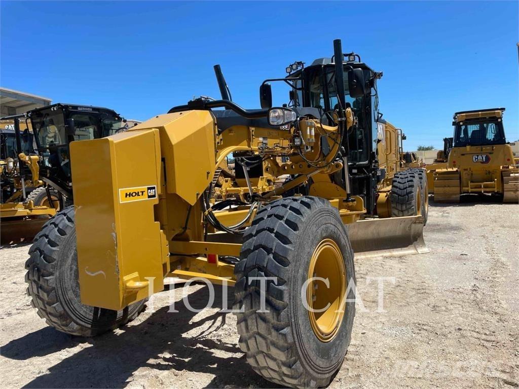 CAT 150 JOY3 Grejdery