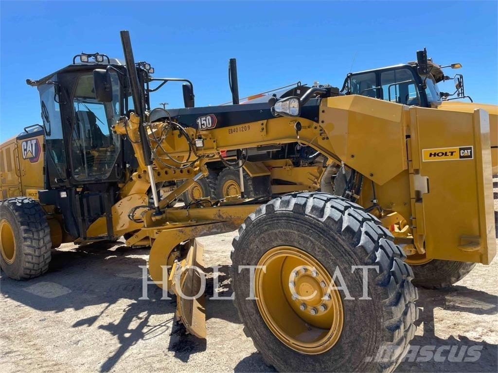 CAT 150 JOY3 Grejdery