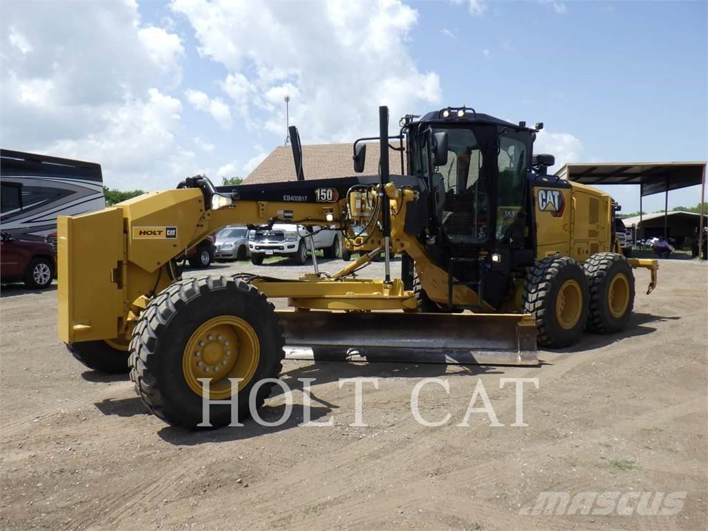 CAT 15015 Grejdery