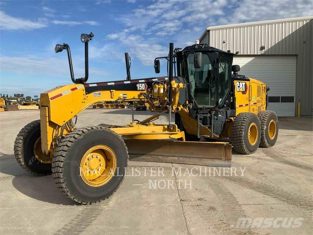 CAT 15015 Grejdery