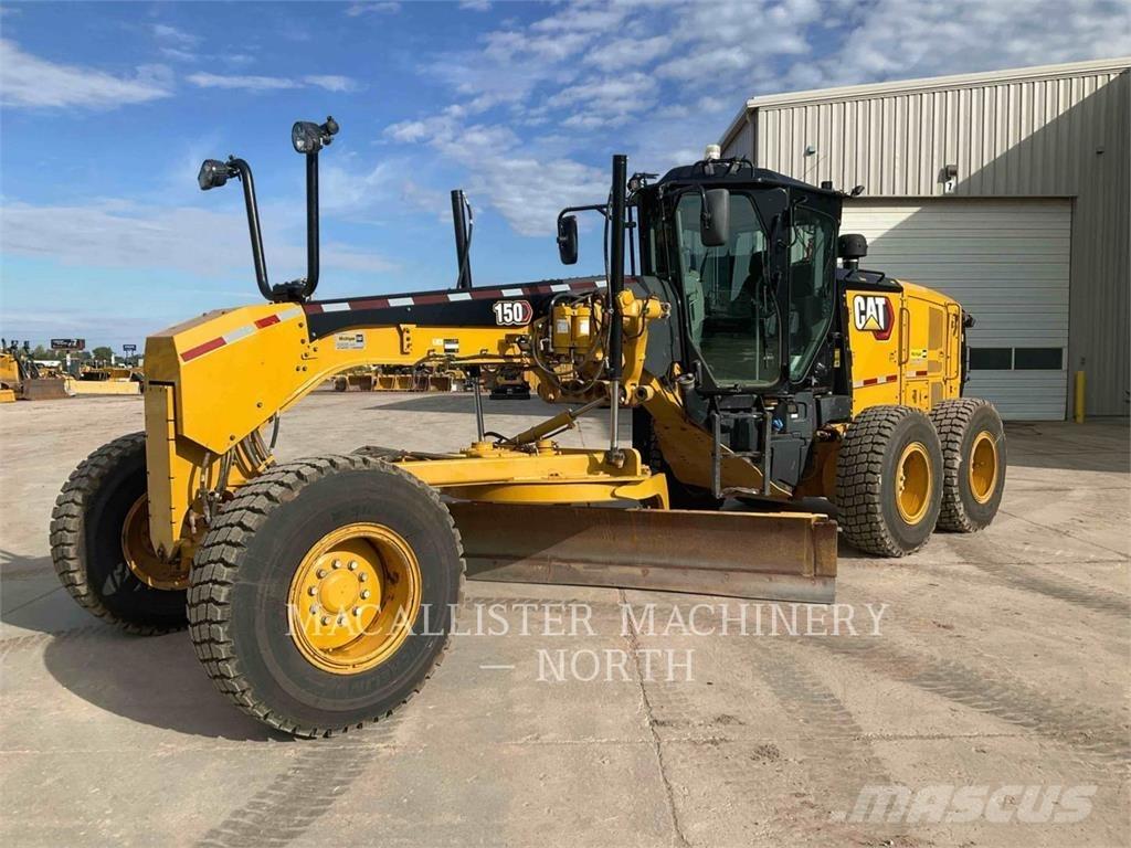 CAT 15015 Grejdery