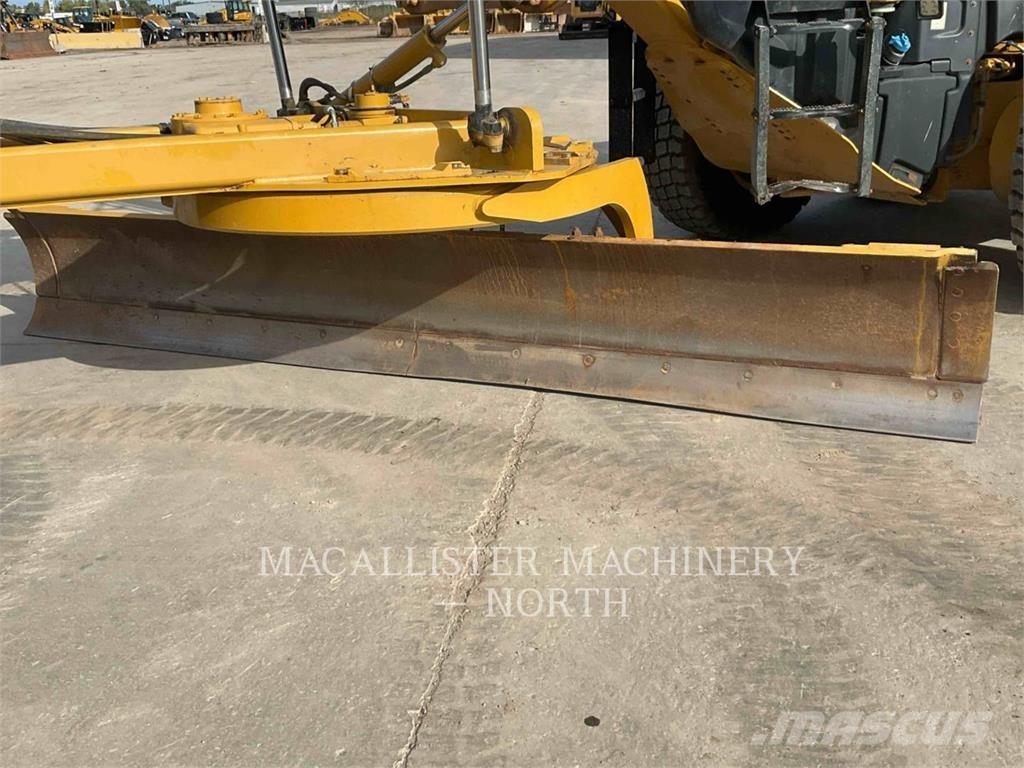 CAT 15015 Grejdery