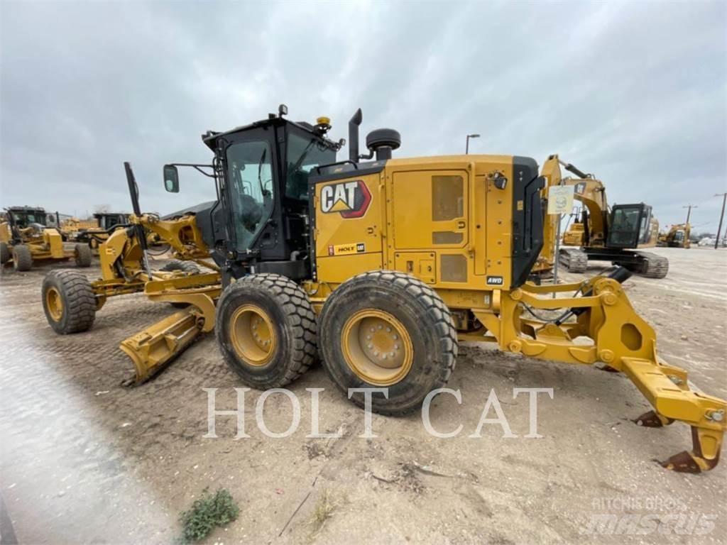 CAT 150AWD JOY Grejdery