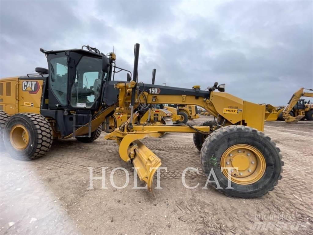 CAT 150AWD JOY Grejdery