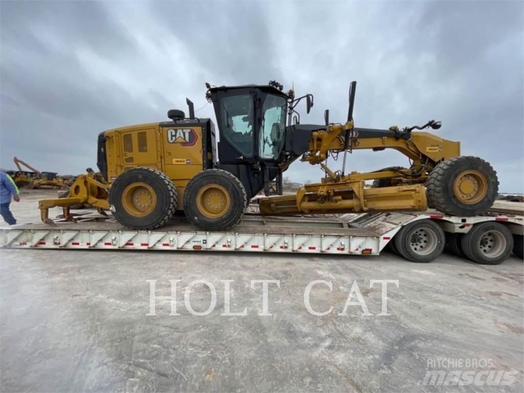 CAT 150AWD JOY Grejdery