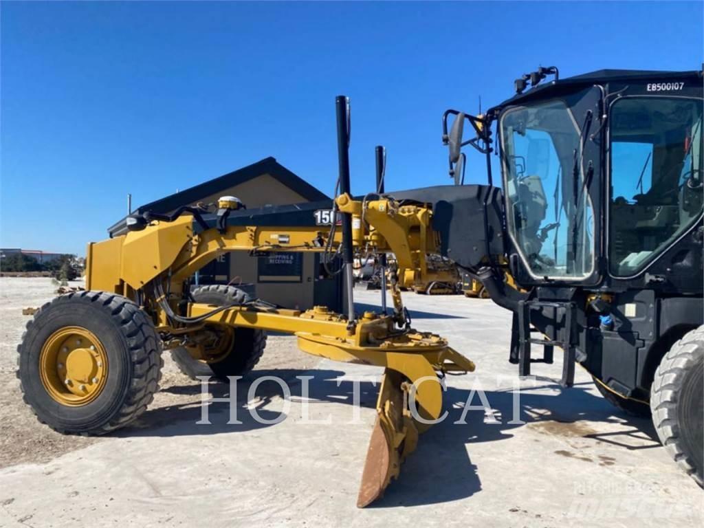 CAT 150AWD JOY Grejdery