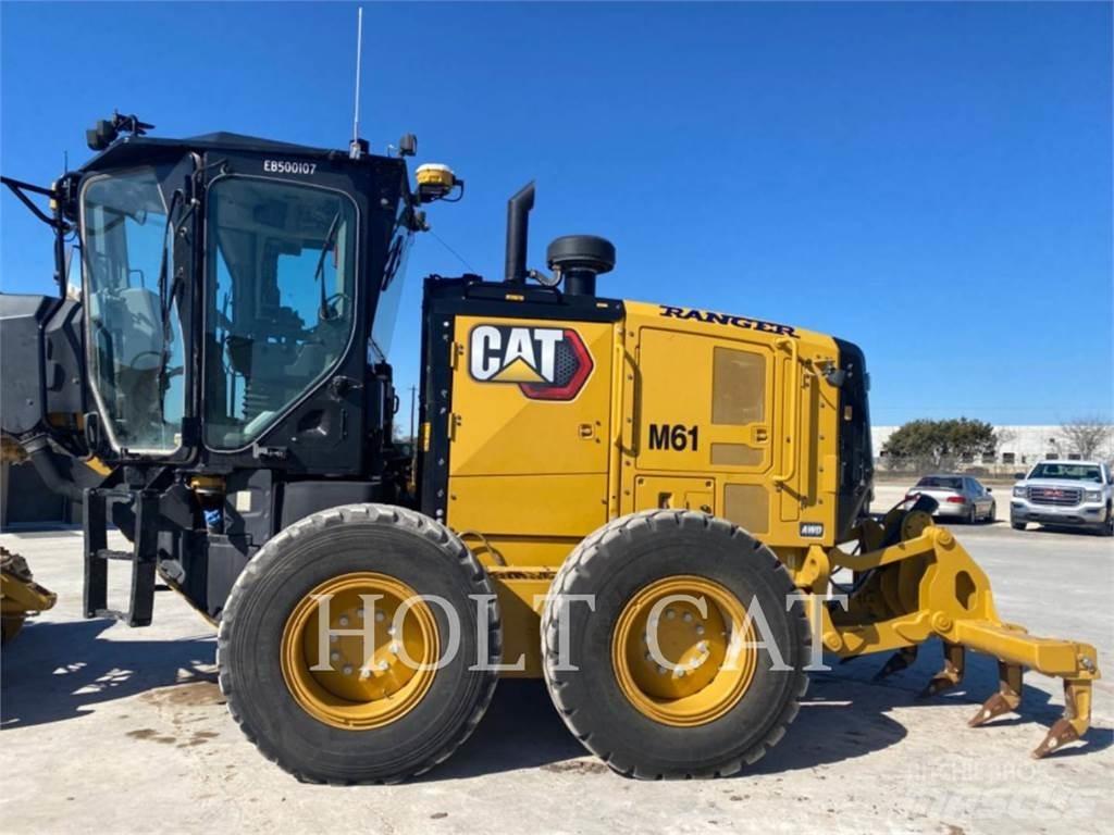 CAT 150AWD JOY Grejdery