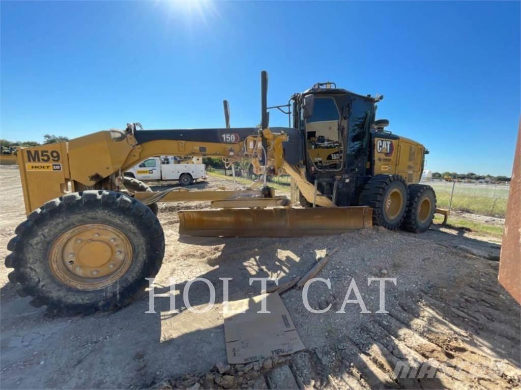 CAT 150AWD JOY Grejdery