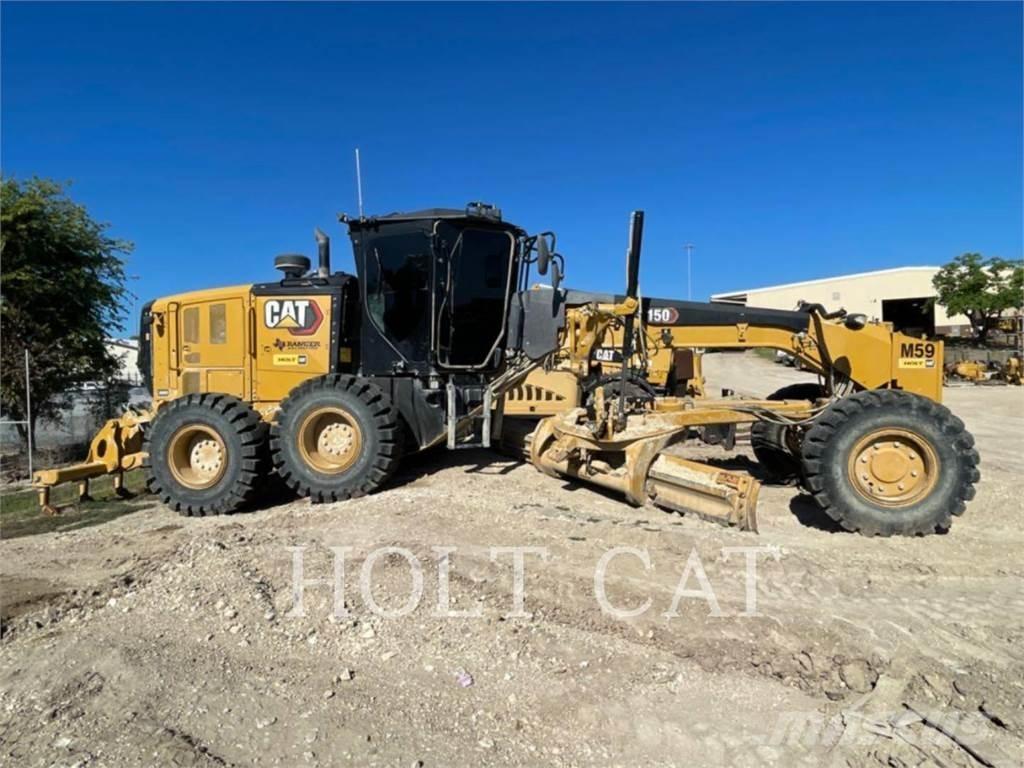 CAT 150AWD JOY Grejdery