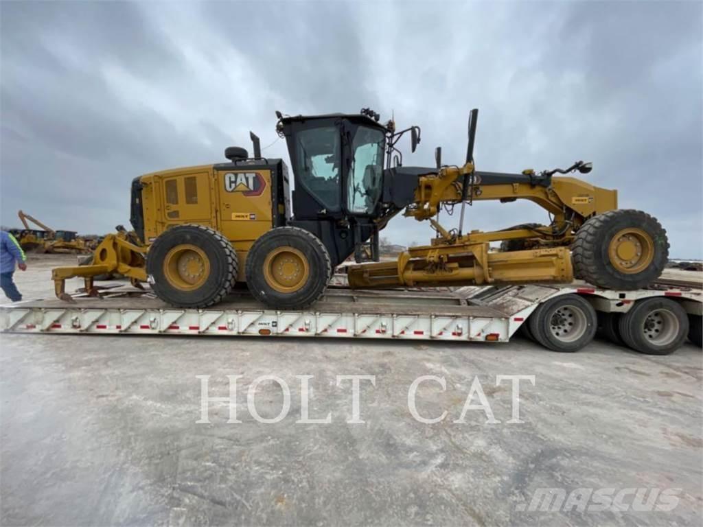 CAT 150AWDJOY3 Grejdery