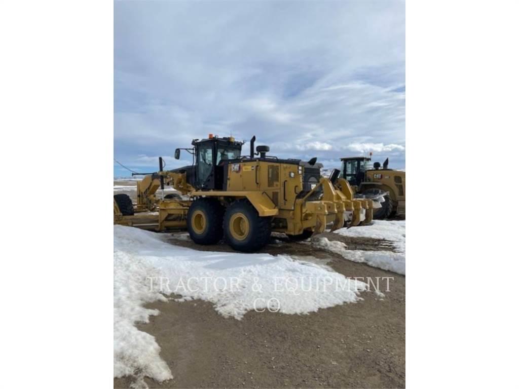 CAT 16 Grejdery