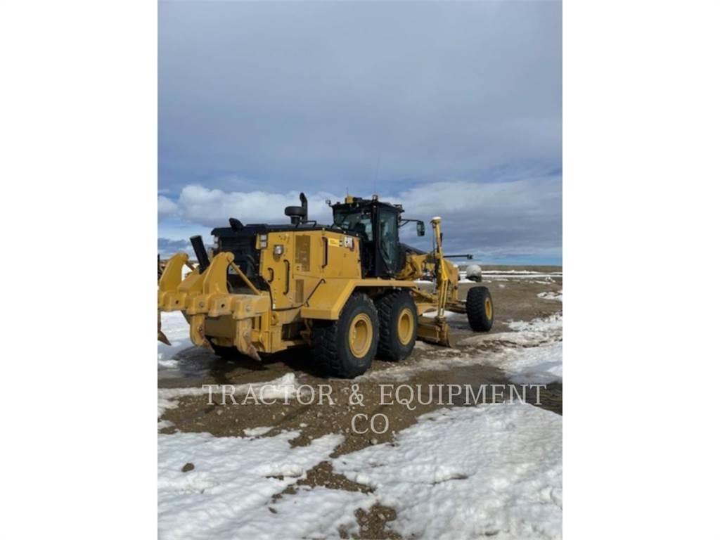 CAT 16 Grejdery