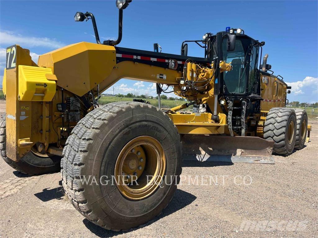 CAT 16 Grejdery