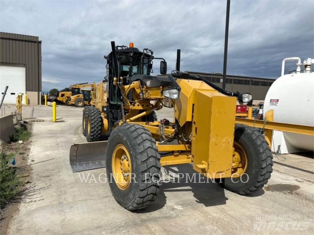 CAT 160 Grejdery