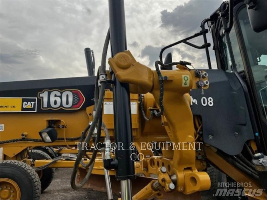 CAT 160 Grejdery