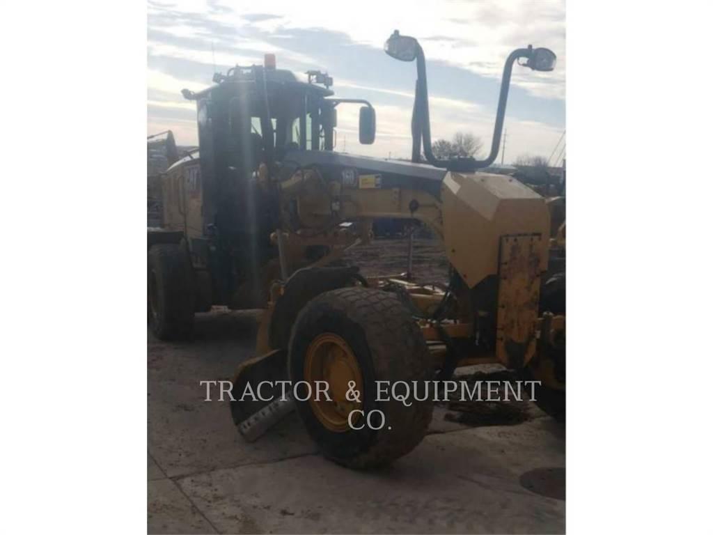 CAT 160 Grejdery
