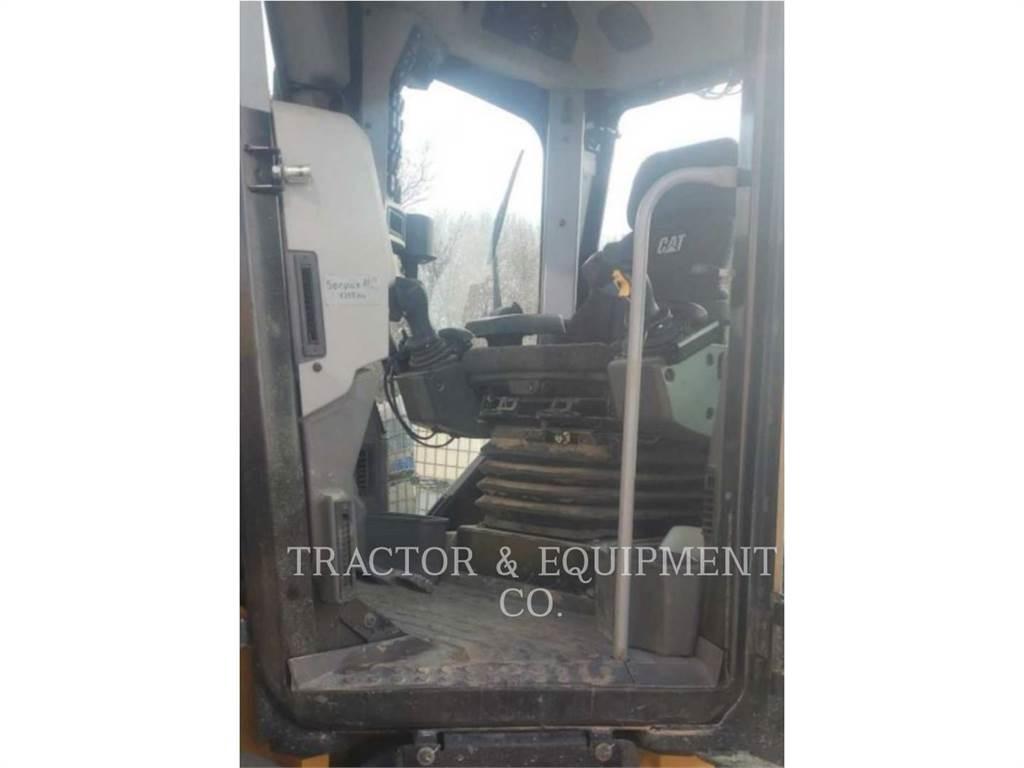 CAT 160 Grejdery