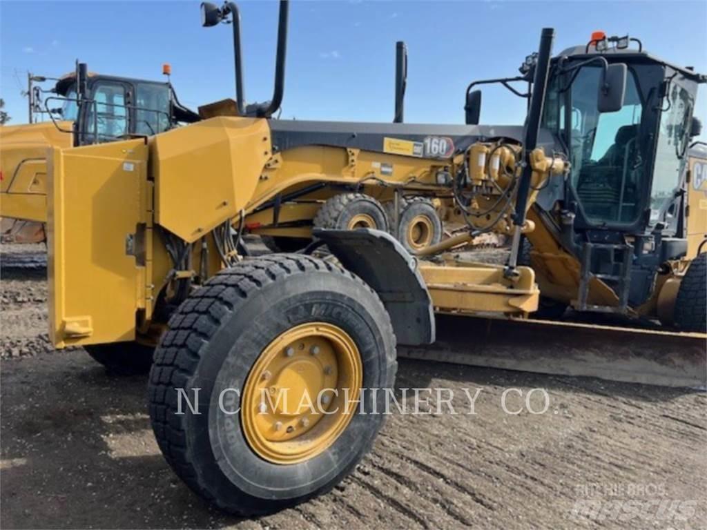 CAT 160 Grejdery