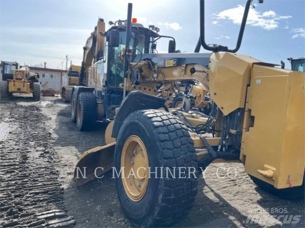 CAT 160 Grejdery