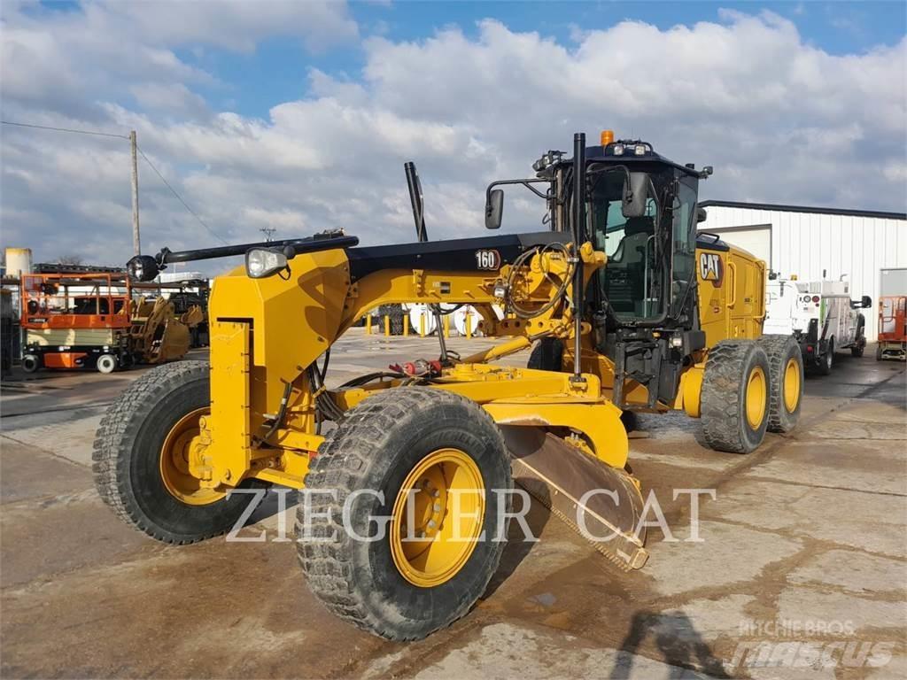 CAT 160-15 Grejdery