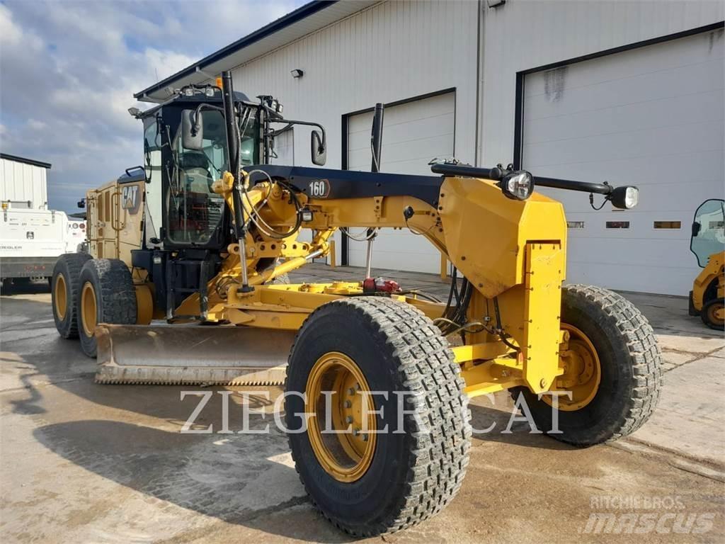 CAT 160-15 Grejdery
