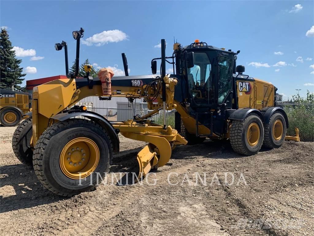 CAT 160-15 Grejdery