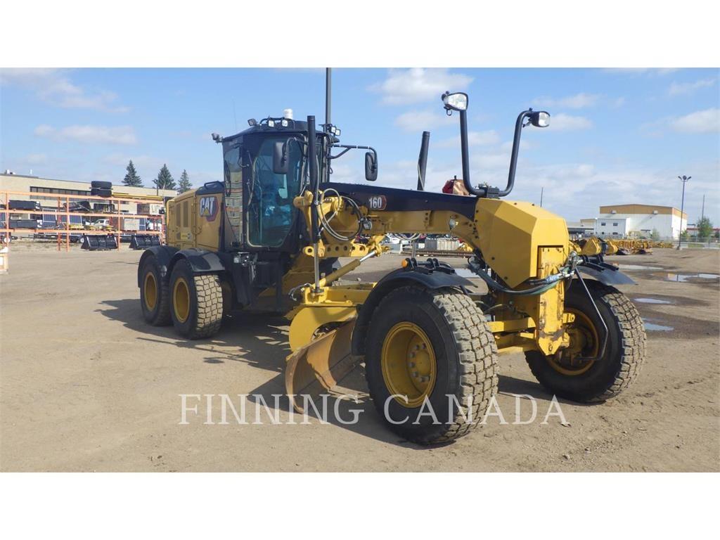 CAT 160-15 Grejdery