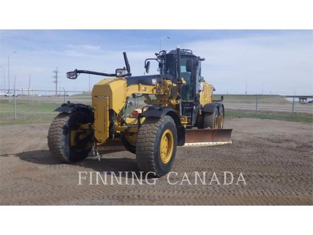 CAT 160-15 AWD Grejdery