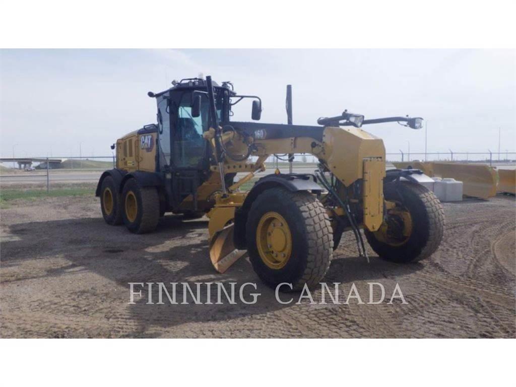 CAT 160-15 AWD Grejdery