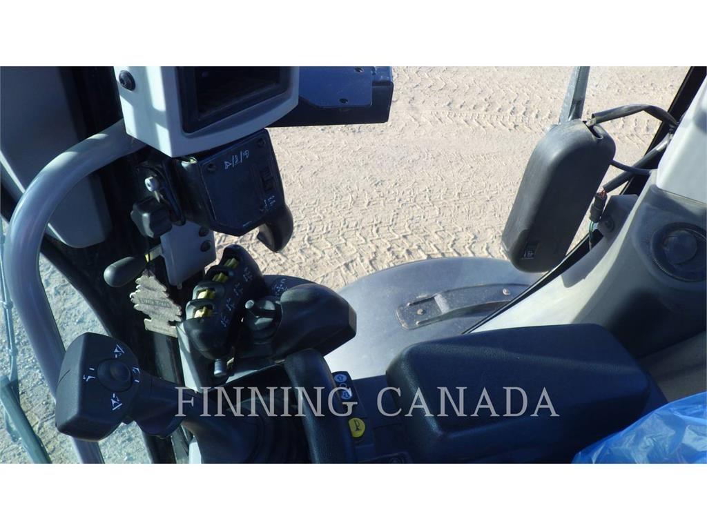 CAT 160-15 AWD Grejdery