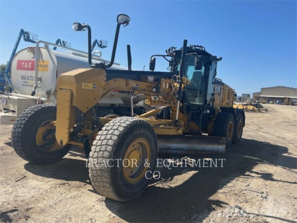 CAT 160-15AWD Grejdery